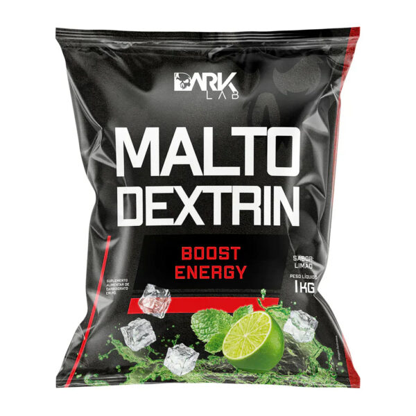 Maltodextrin Boost Energy 1kg - Dark Lab - Imagem 6