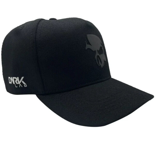 Boné Snapback Unissex - Dark Lab - Imagem 3