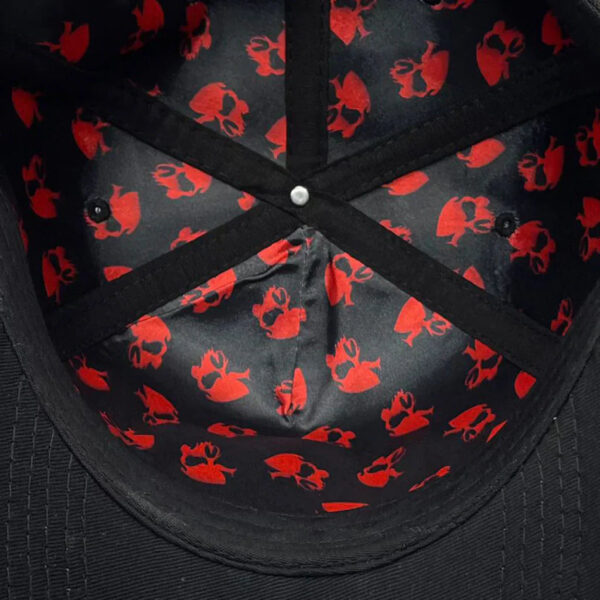Boné Snapback Unissex - Dark Lab - Imagem 6