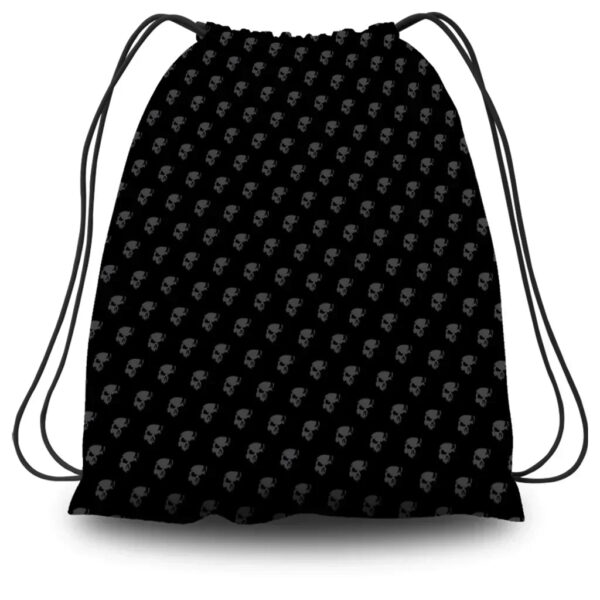 Mochila Bag Com Alças Reguláveis - Dark Lab - Imagem 2