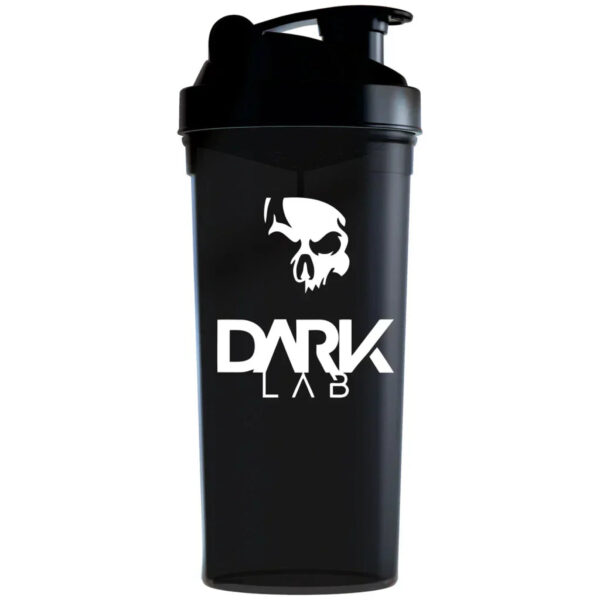 Creatina Pura 150g + Coqueteleira Preta 700ml Dark Lab - Imagem 2