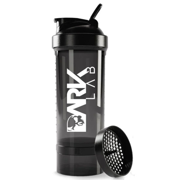 Creatina Pura 1kg + Venom Pré Workout 300g + Coqueteleira Premium 700ml Dark Lab - Imagem 2
