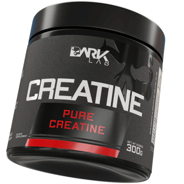 Creatina Pura 300g - Dark Lab - Imagem 4