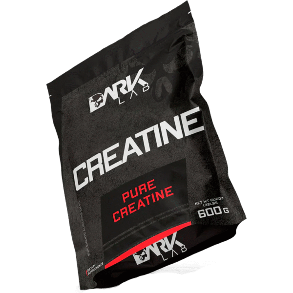 Creatina Pura 600g Refil - Dark Lab - Imagem 3