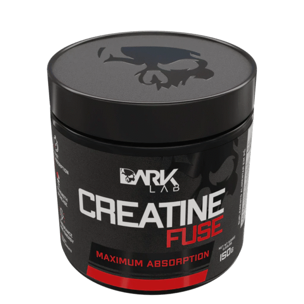 Creatina Fuse 150g - Dark Lab - Imagem 5