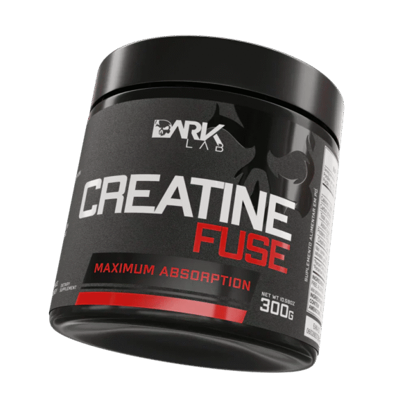 Creatina Fuse 300g - Dark Lab - Imagem 5