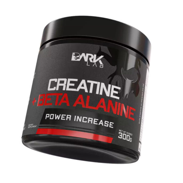 Creatina + Beta Alanina 300g - Dark Lab - Imagem 4