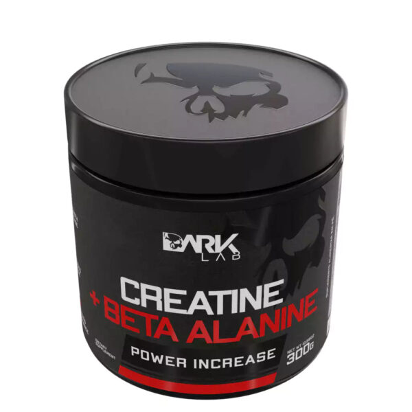 Creatina + Beta Alanina 300g - Dark Lab - Imagem 5