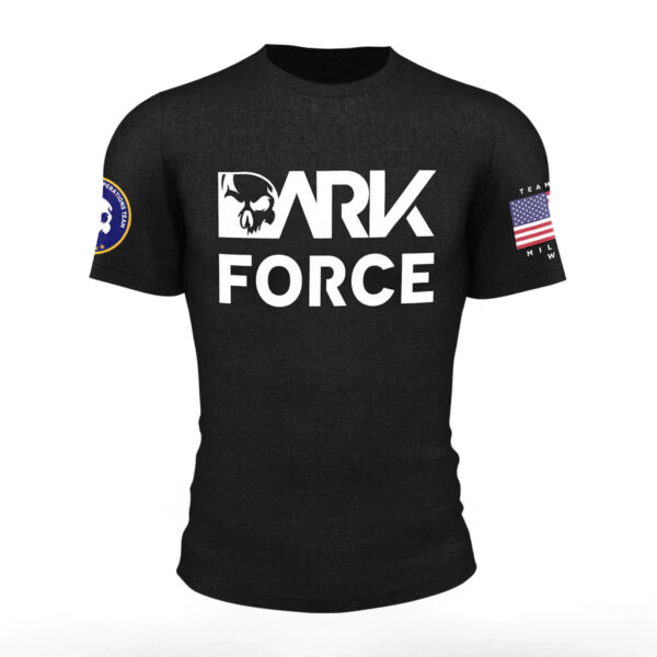 Camiseta Dark Force 100% algodão - Dark Lab - Imagem 4