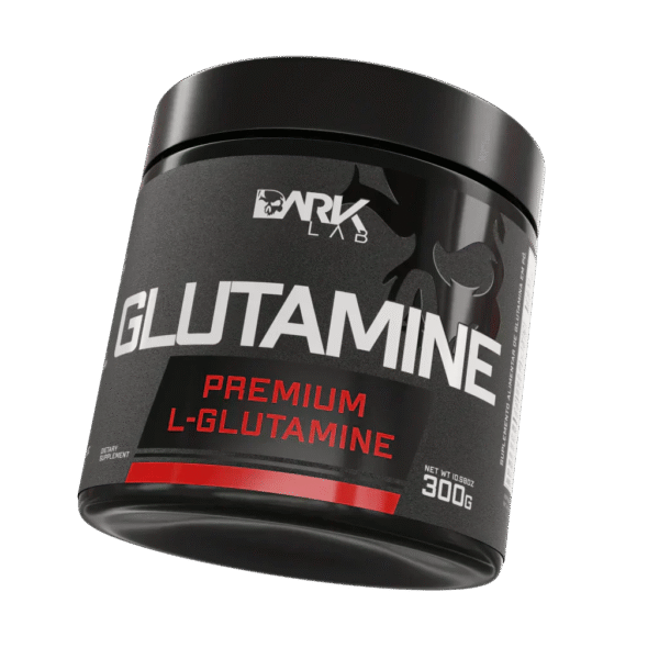 L-Glutamine 300g - Dark Lab - Imagem 4