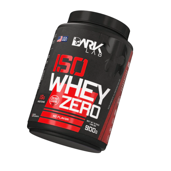 Iso Whey Zero 0 Carb 900g - Dark Lab - Imagem 2
