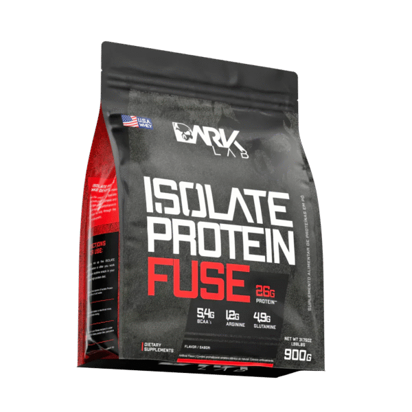 Isolate Protein Fuse 900g - Dark Lab - Imagem 3