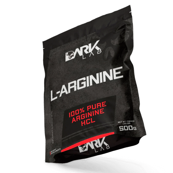L-Arginine 500g Refil - Dark Lab - Imagem 2