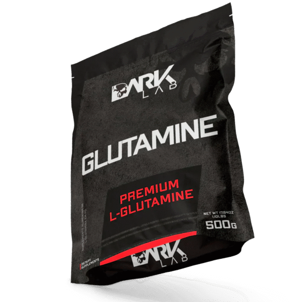 L-Glutamine 500g Refil - Dark Lab - Imagem 2