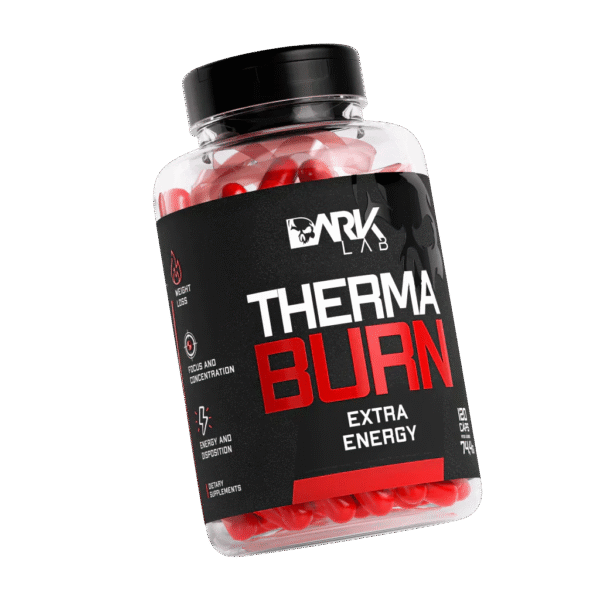 Termogênico Therma Burn 120 Capsulas - Dark Lab - Imagem 3