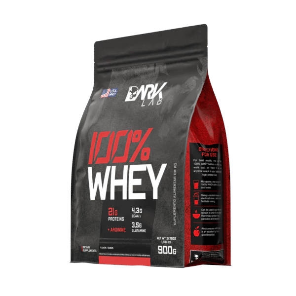 Isolate Protein Fuse 1,8kg - Dark Lab - Imagem 4