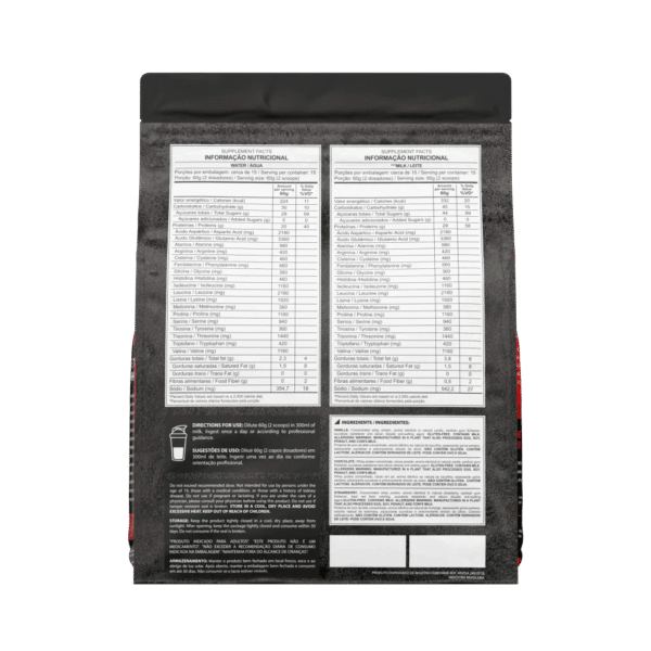 Whey One Refil 900g - Dark Lab - Imagem 3
