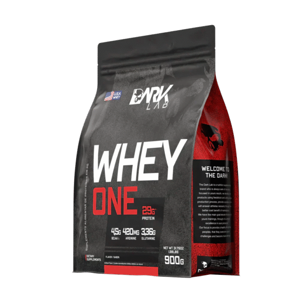 Whey One Refil 900g - Dark Lab - Imagem 4