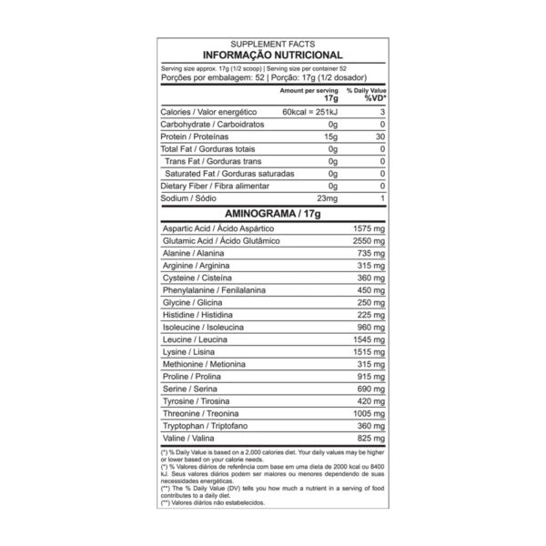 Iso Whey Zero 0 Carb 900g - Dark Lab - Imagem 5
