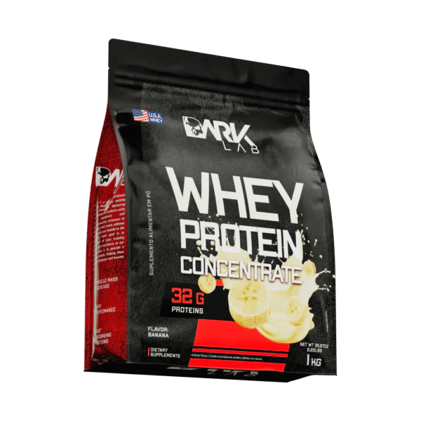 Whey Protein Concentrado 1KG - Dark Lab - Imagem 2