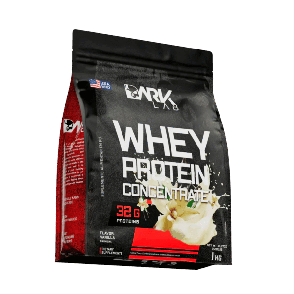 Whey Protein Concentrado 1KG - Dark Lab - Imagem 6