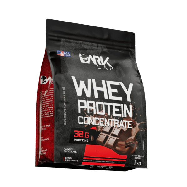 Whey Protein Concentrado 1KG - Dark Lab - Imagem 10
