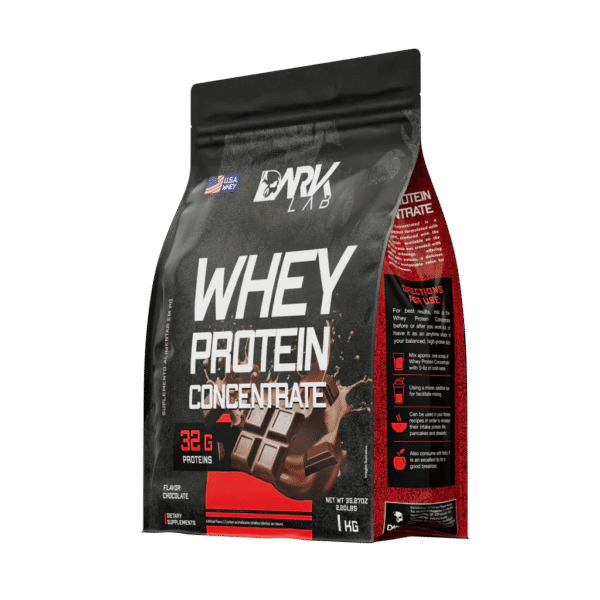 Whey Protein Concentrado 1KG - Dark Lab - Imagem 11