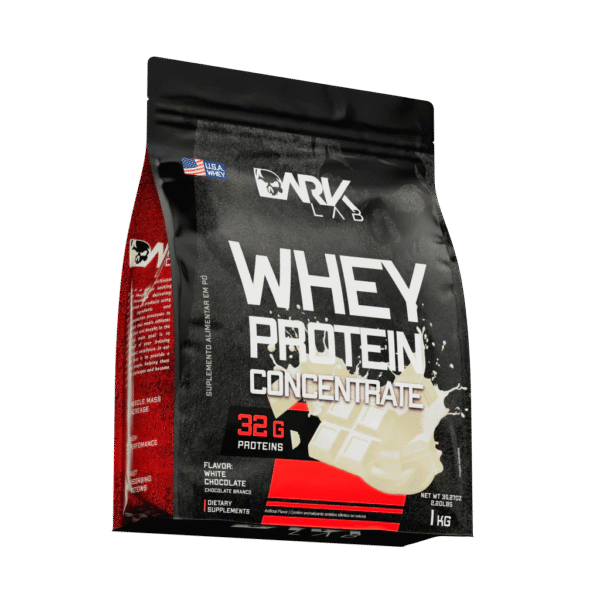 Whey Protein Concentrado 1KG - Dark Lab - Imagem 14