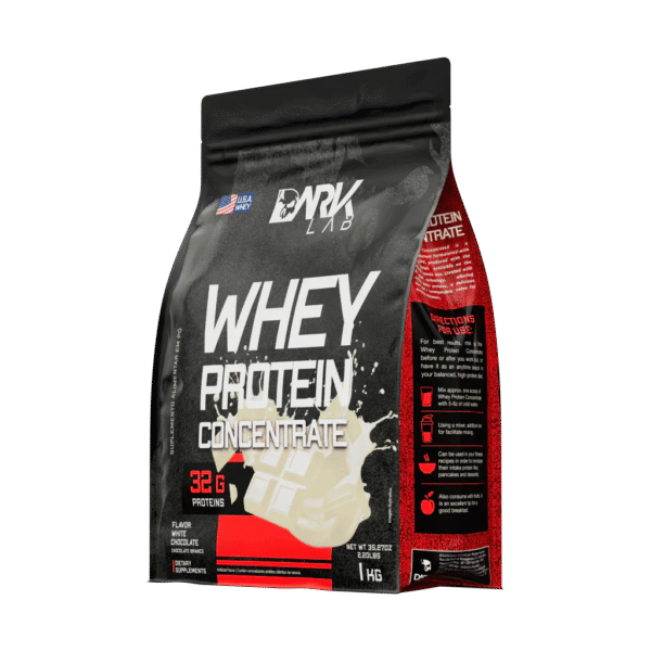 Whey Protein Concentrado 1KG - Dark Lab - Imagem 34
