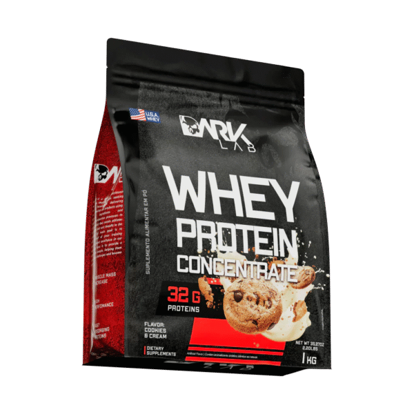 Whey Protein Concentrado 1KG - Dark Lab - Imagem 17