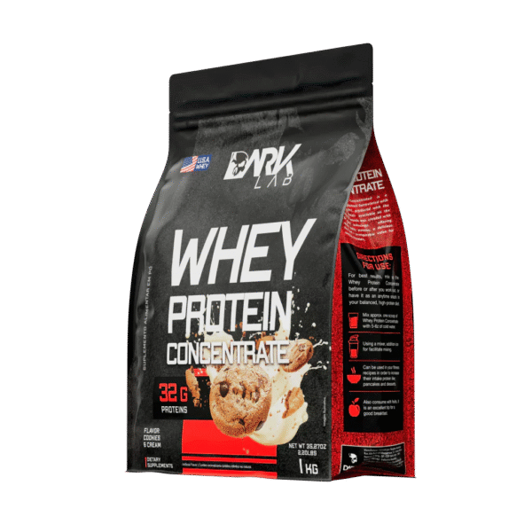 Whey Protein Concentrado 1KG - Dark Lab - Imagem 18