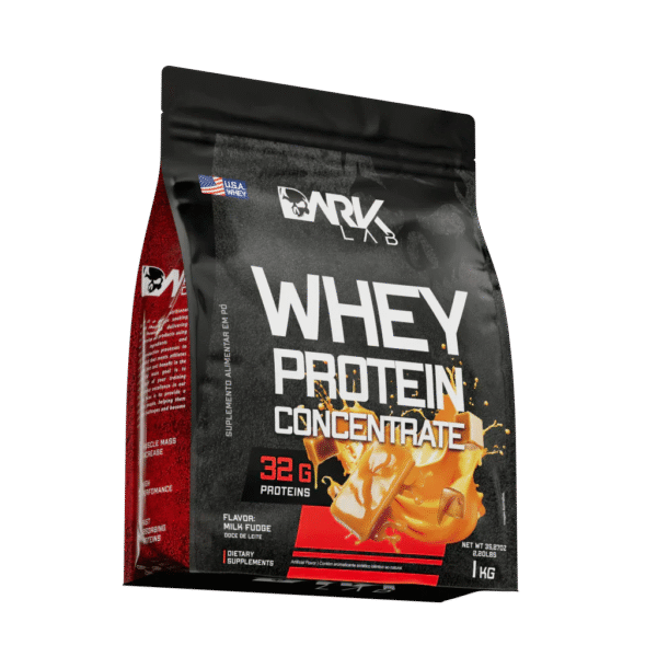 Whey Protein Concentrado 1KG - Dark Lab - Imagem 21