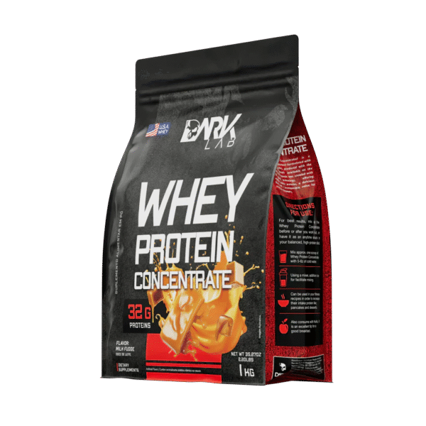 Whey Protein Concentrado 1KG - Dark Lab - Imagem 23