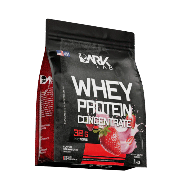 Whey Protein Concentrado 1KG - Dark Lab - Imagem 26