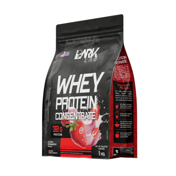 Whey Protein Concentrado 1KG - Dark Lab - Imagem 27