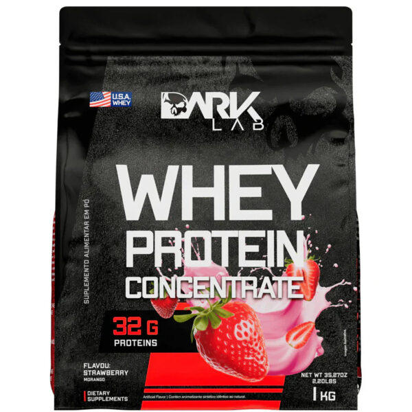 Whey Protein Concentrado 1KG - Dark Lab - Imagem 28