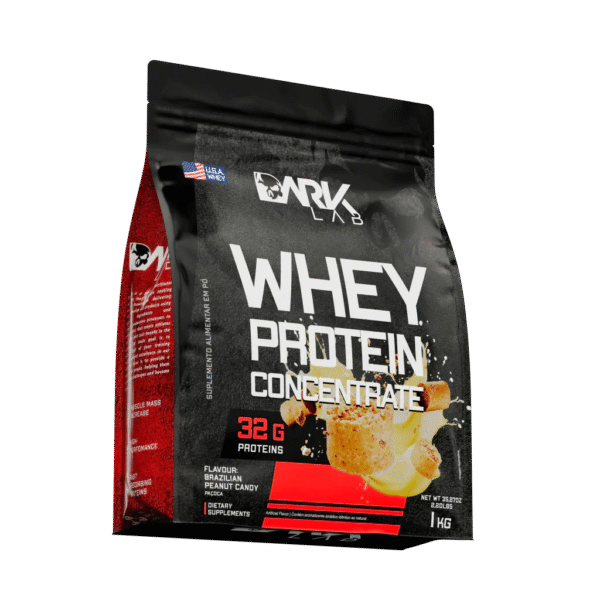 Whey Protein Concentrado 1KG - Dark Lab - Imagem 33