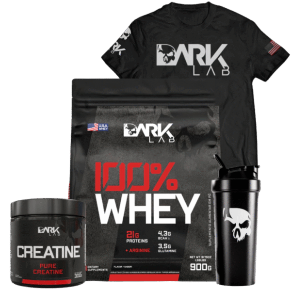 Kit Iniciante Insano 2.0